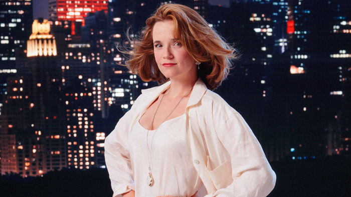 Lea Thompson Caroline in the City 1995-1999 Caroline Duffy
