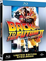 Back to the Future III on BluRay