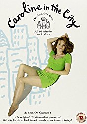 Caroline in the City complete series