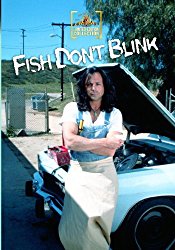 Fish Don�t Blink on DVD