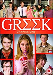 Greek on DVD