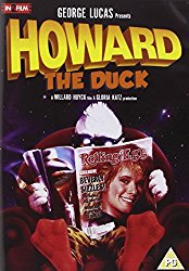 Howard the Duck on DVD