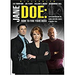 Jane Doe on DVD