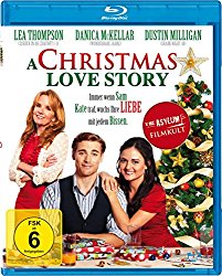 Love at the Christmas Table on BluRay