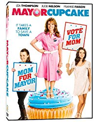 Mayor Cupcake on DVD
