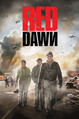 Red Dawn full movie