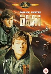 Red Dawn on DVD