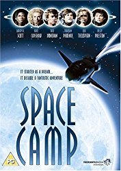 Space Camp on DVD