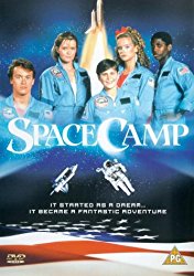 Space Camp on DVD