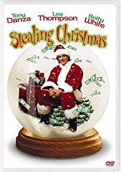 Stealing Christmas on DVD