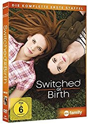 Switched at Birth on DVD