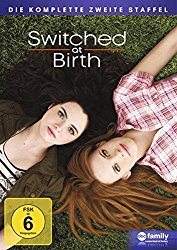 Switched at Birth on DVD