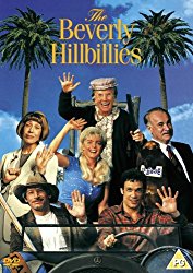 The Beverly Hillbillies on DVD