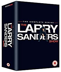 The Larry Sanders Show on DVD