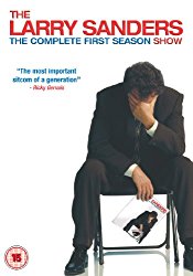 The Larry Sanders Show on DVD