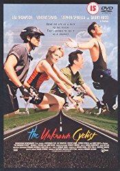 The Unknown Cyclist on DVD