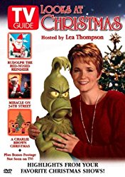 TV Guide Looks at Christmas on DVD