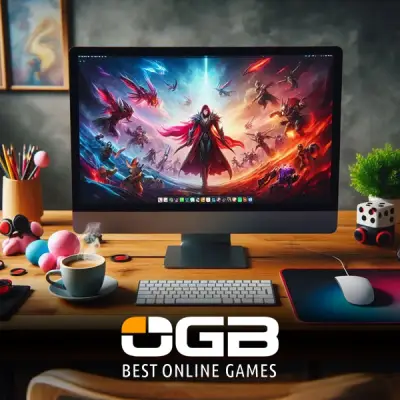 Best online games