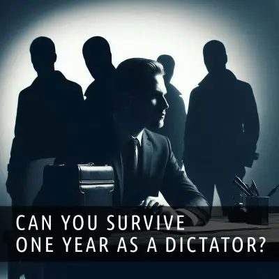 Free online political game