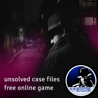 unsolved case files free